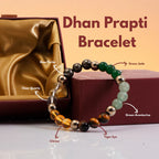 Dhan Prapti bracelet details